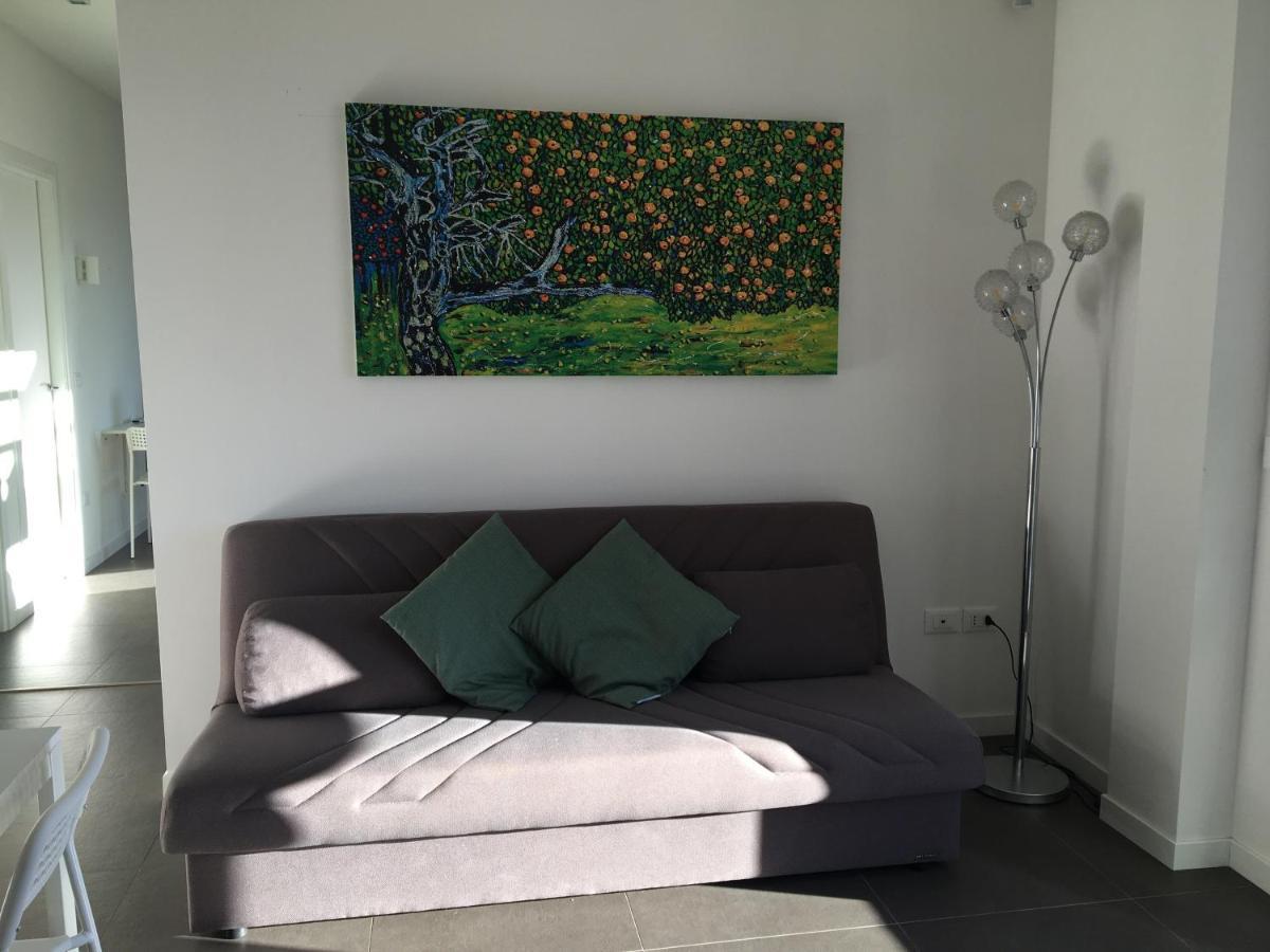 Appartement Skyline à Sirolo Extérieur photo
